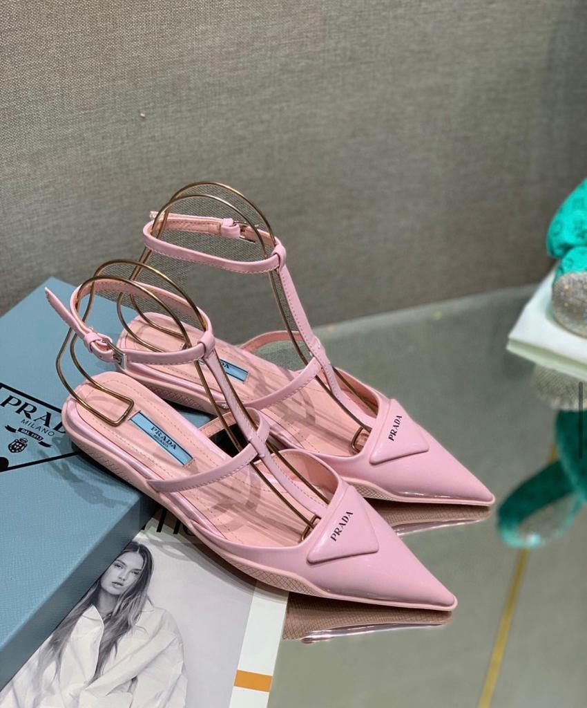 Logo Sandals