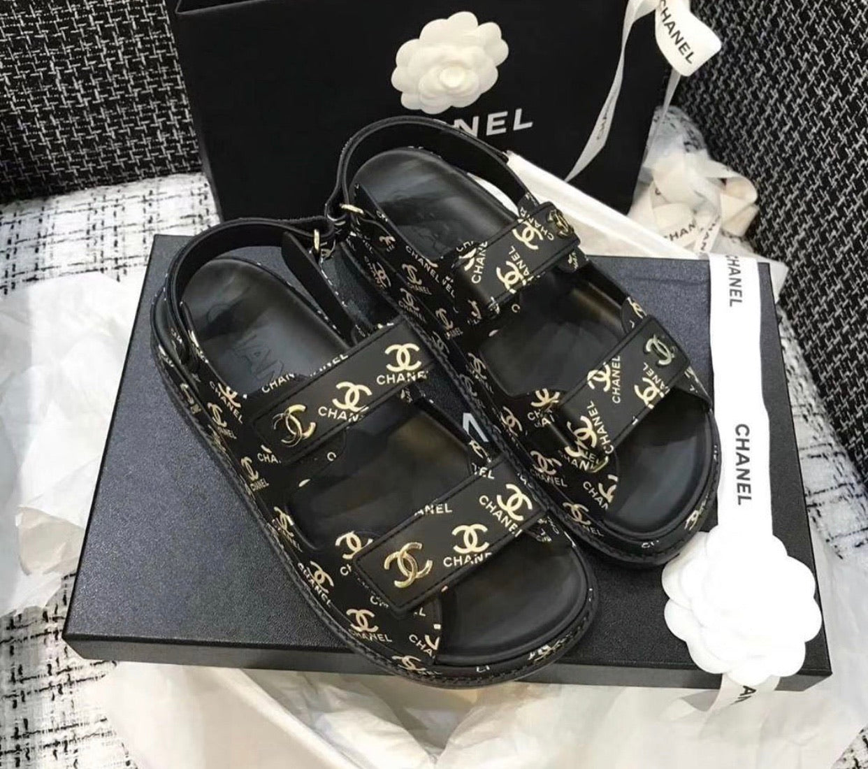 CC Sandals