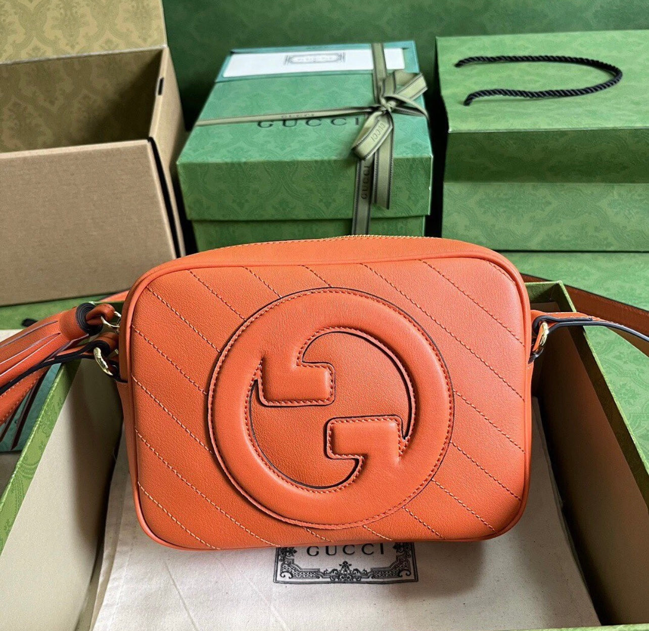 Blondie Shoulder Bag