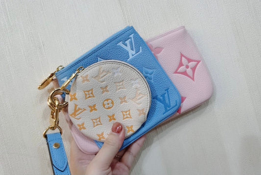 Trio Pouch