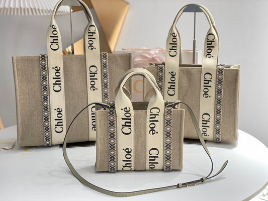 Woody Tote