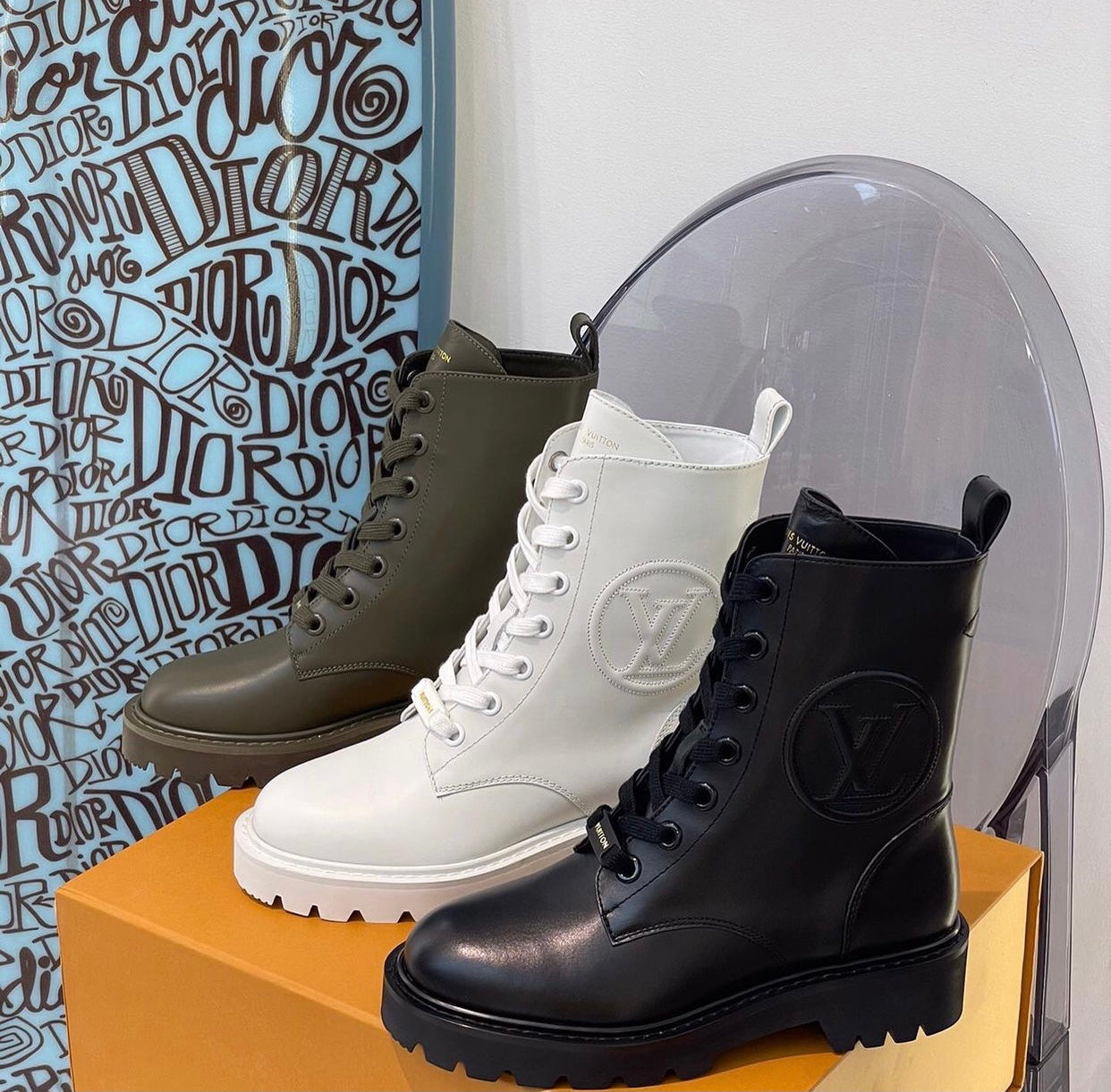 Territory Boots