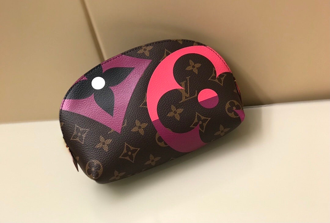 Game On Cosmetic Pouch