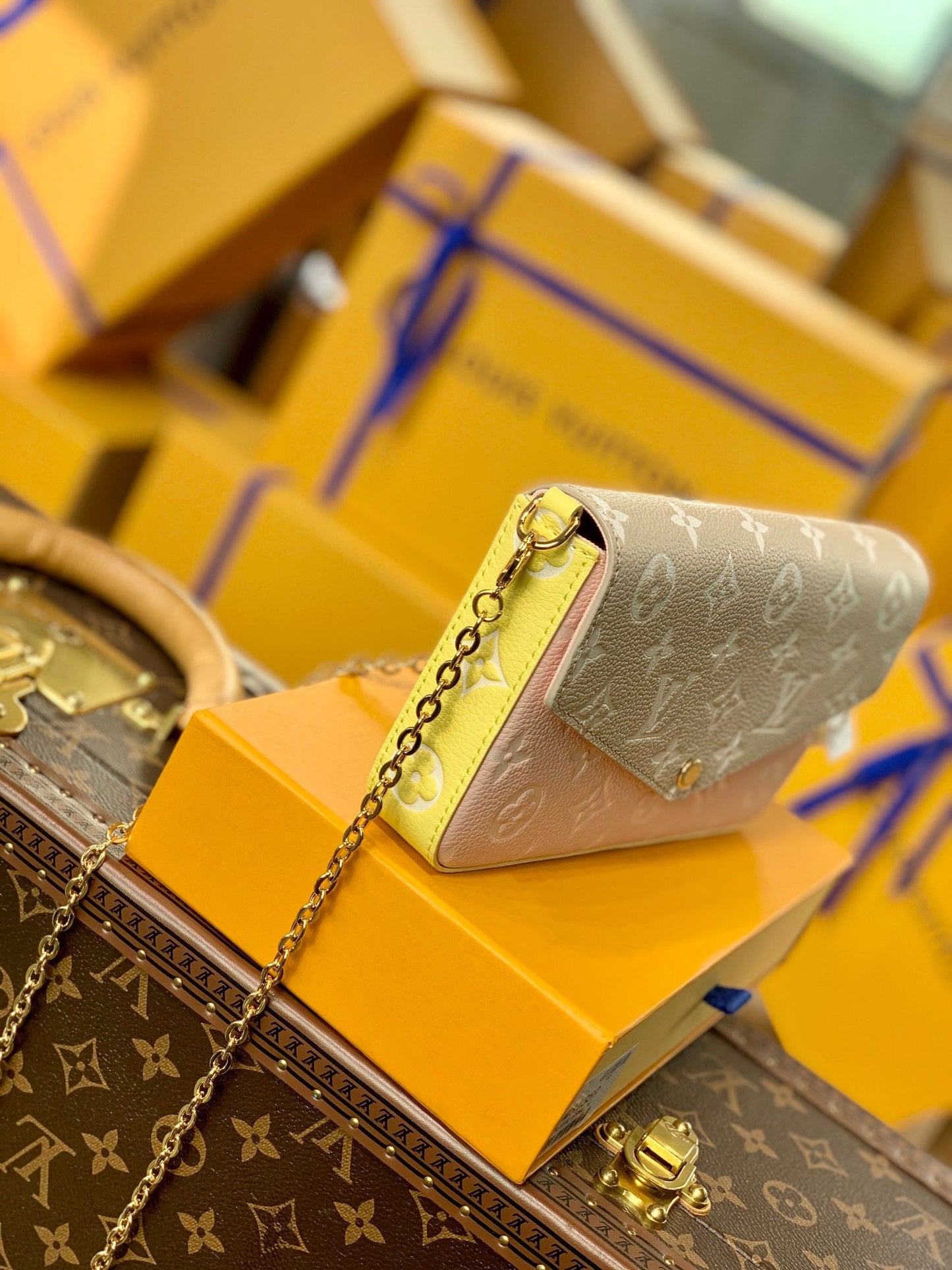 Pochette Felicie