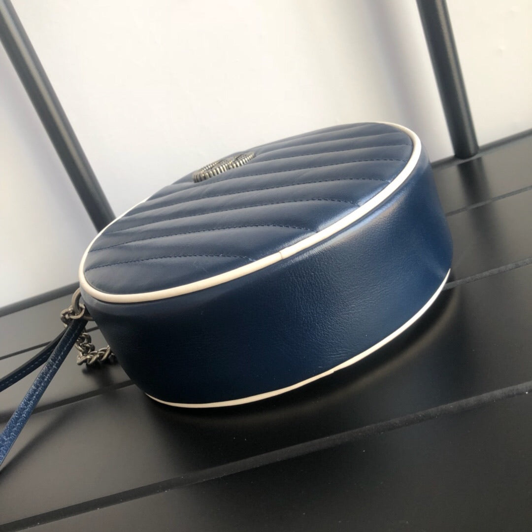 Marmont Mini Round Bag