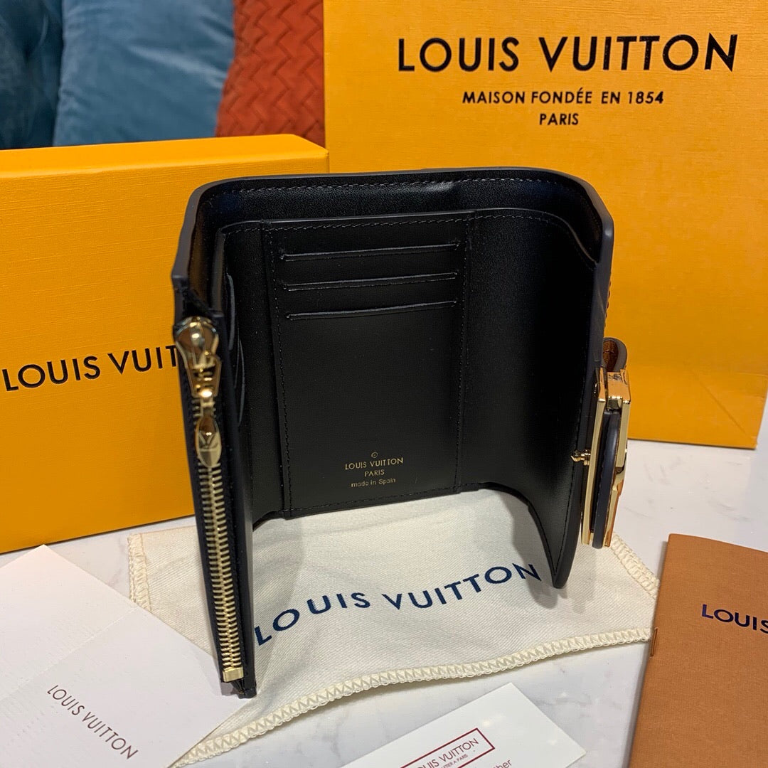 Dauphine Compact Wallet