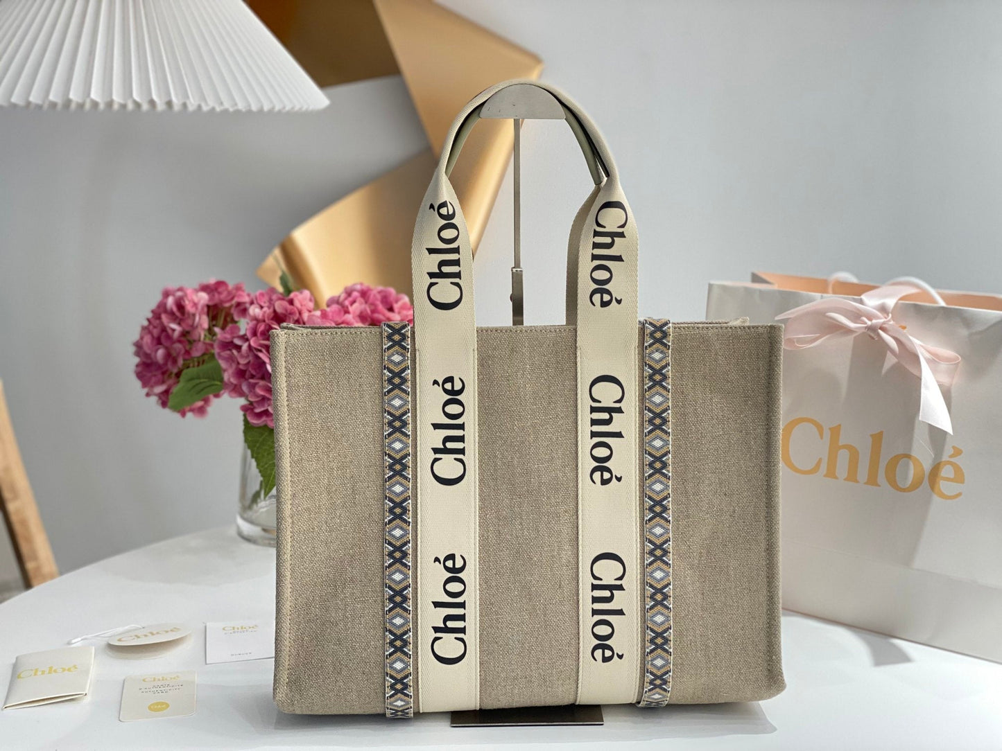 Woody Tote