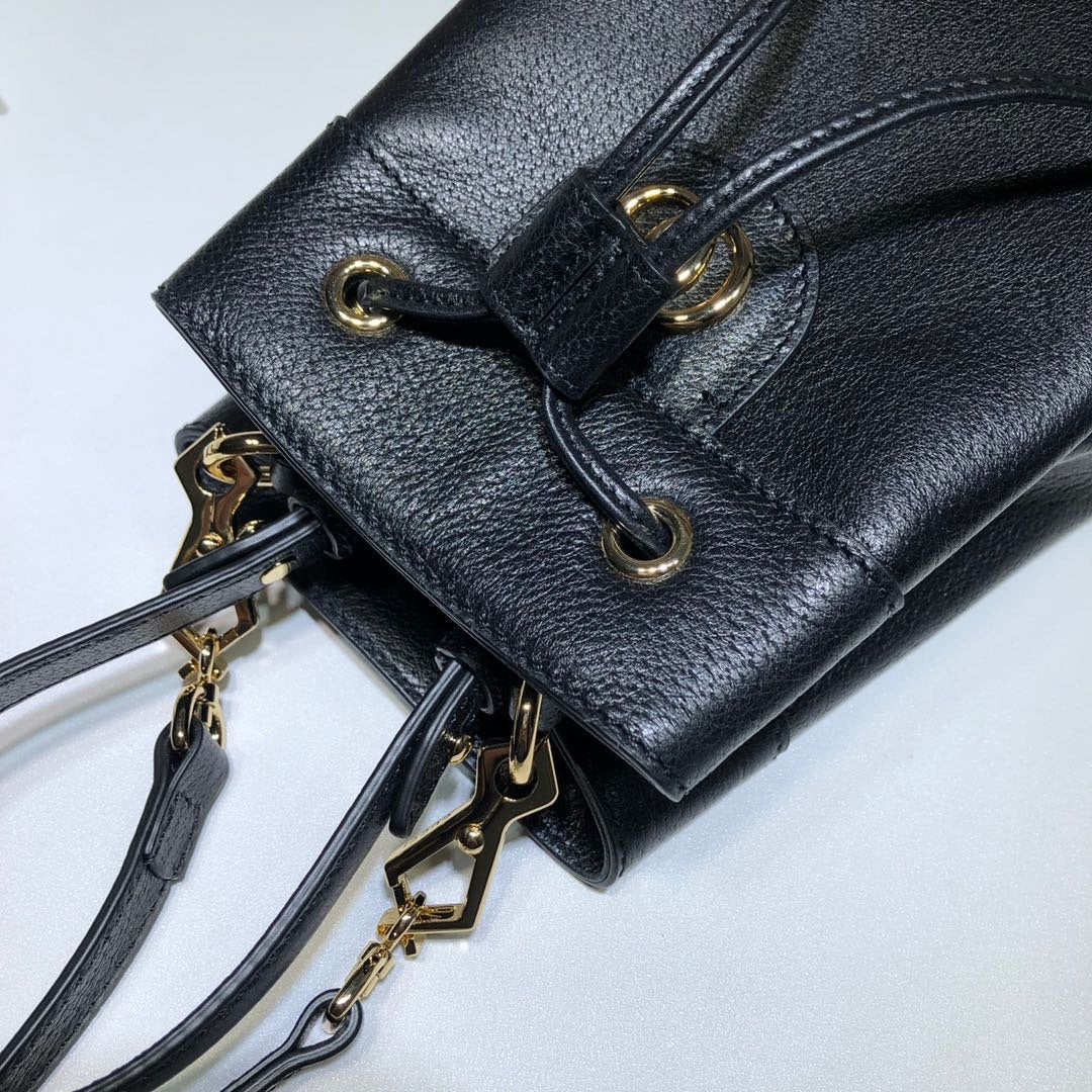Ophidia Small Bucket Bag