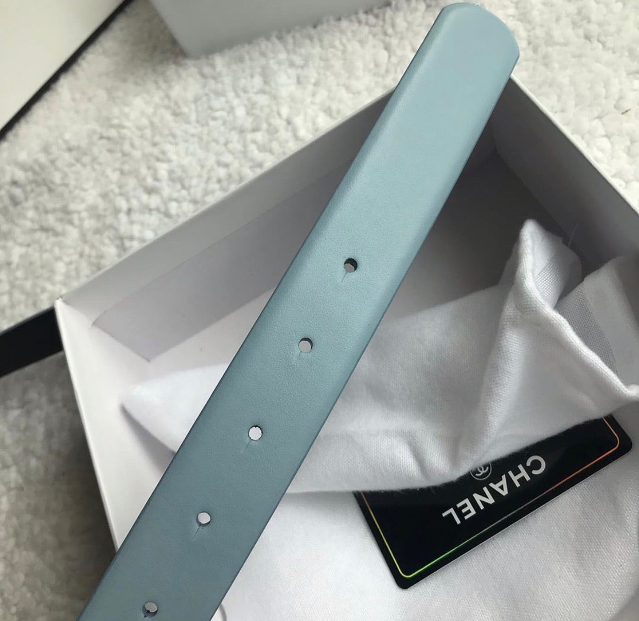 Logo Belt