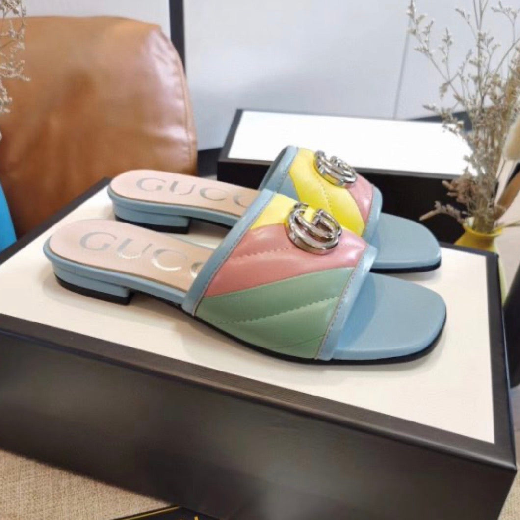 Slide Sandals
