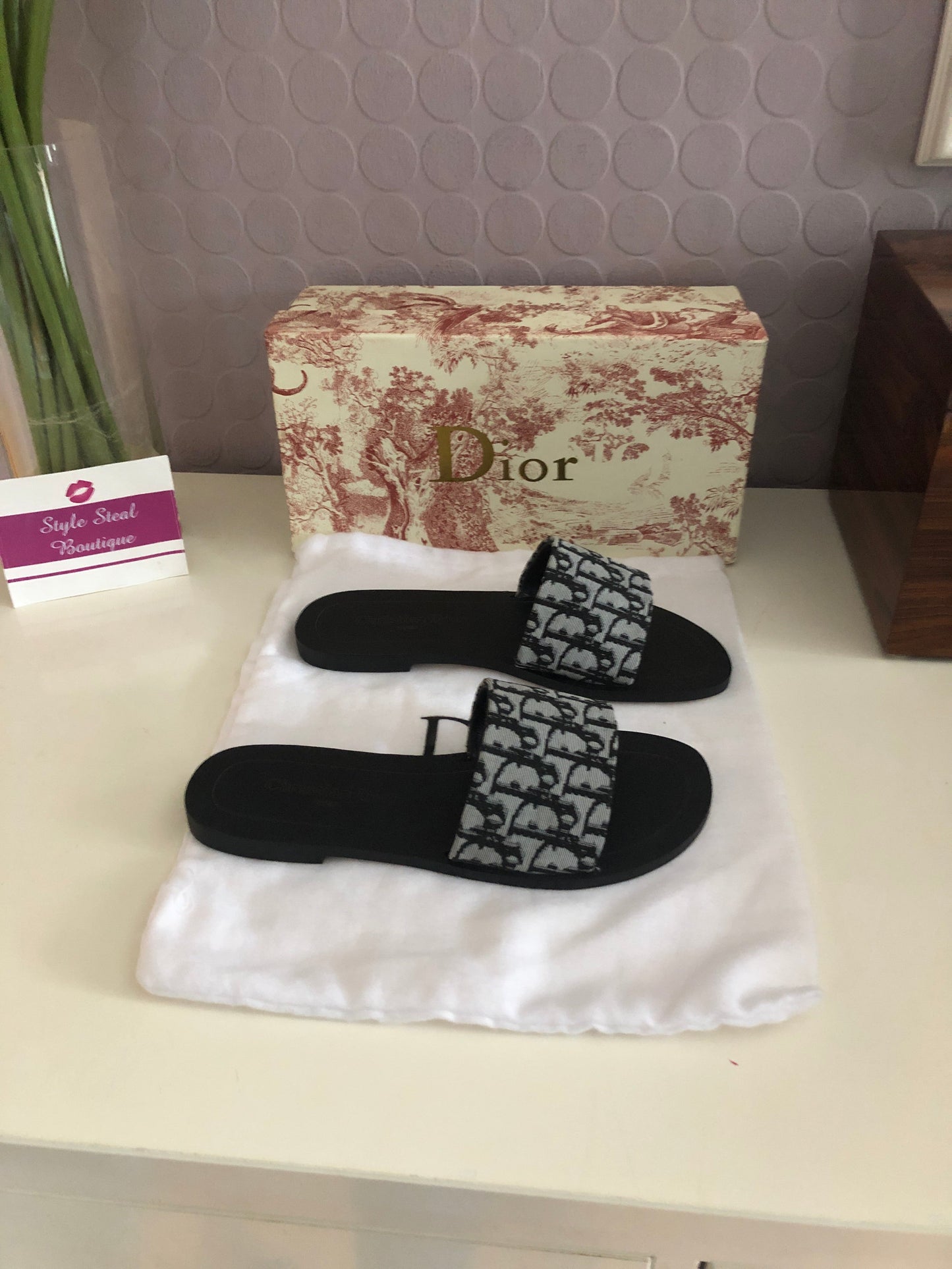 Oblique Mules