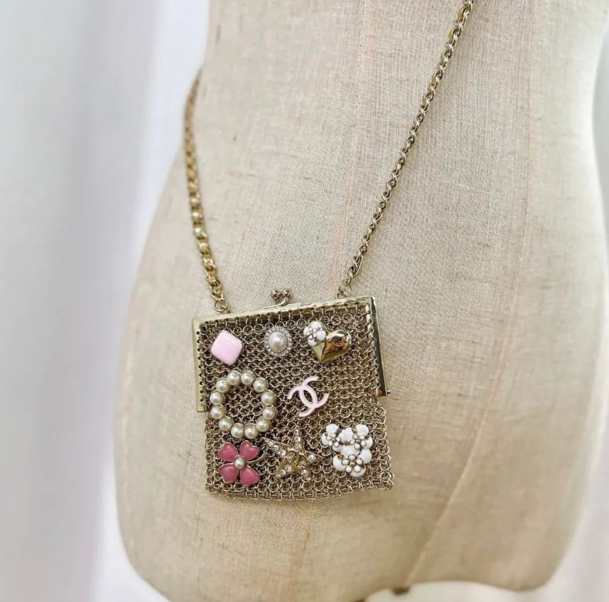CC Chain Bag