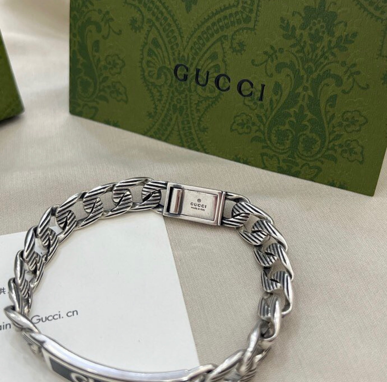 GG Bracelet