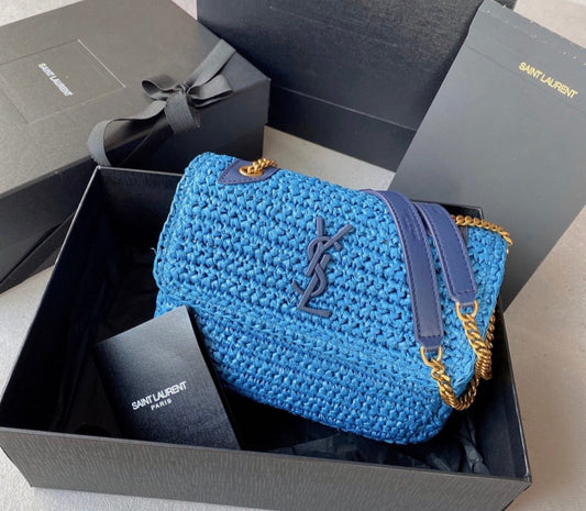 Niki Medium Chain Bag
