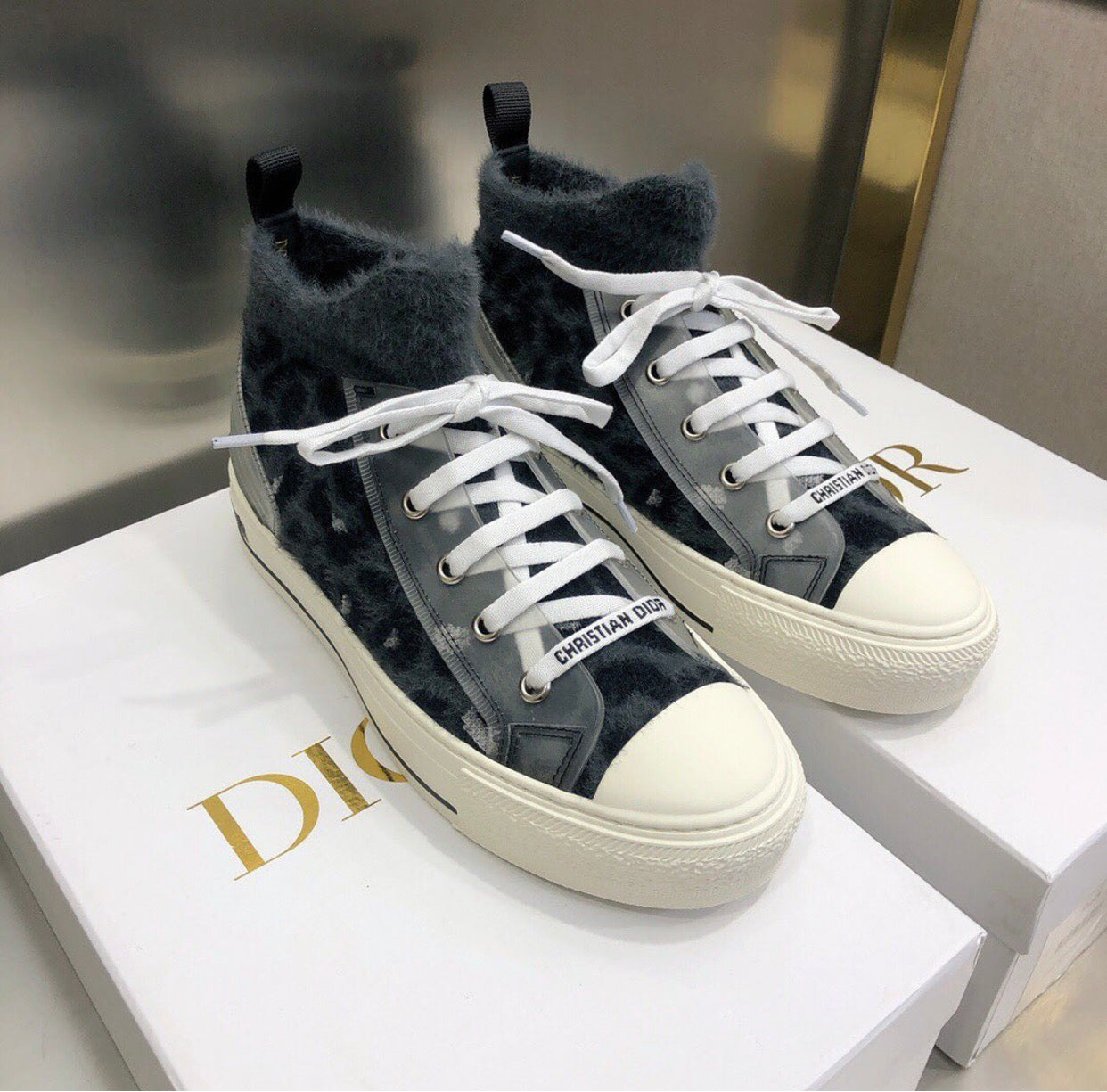Walk n Dior