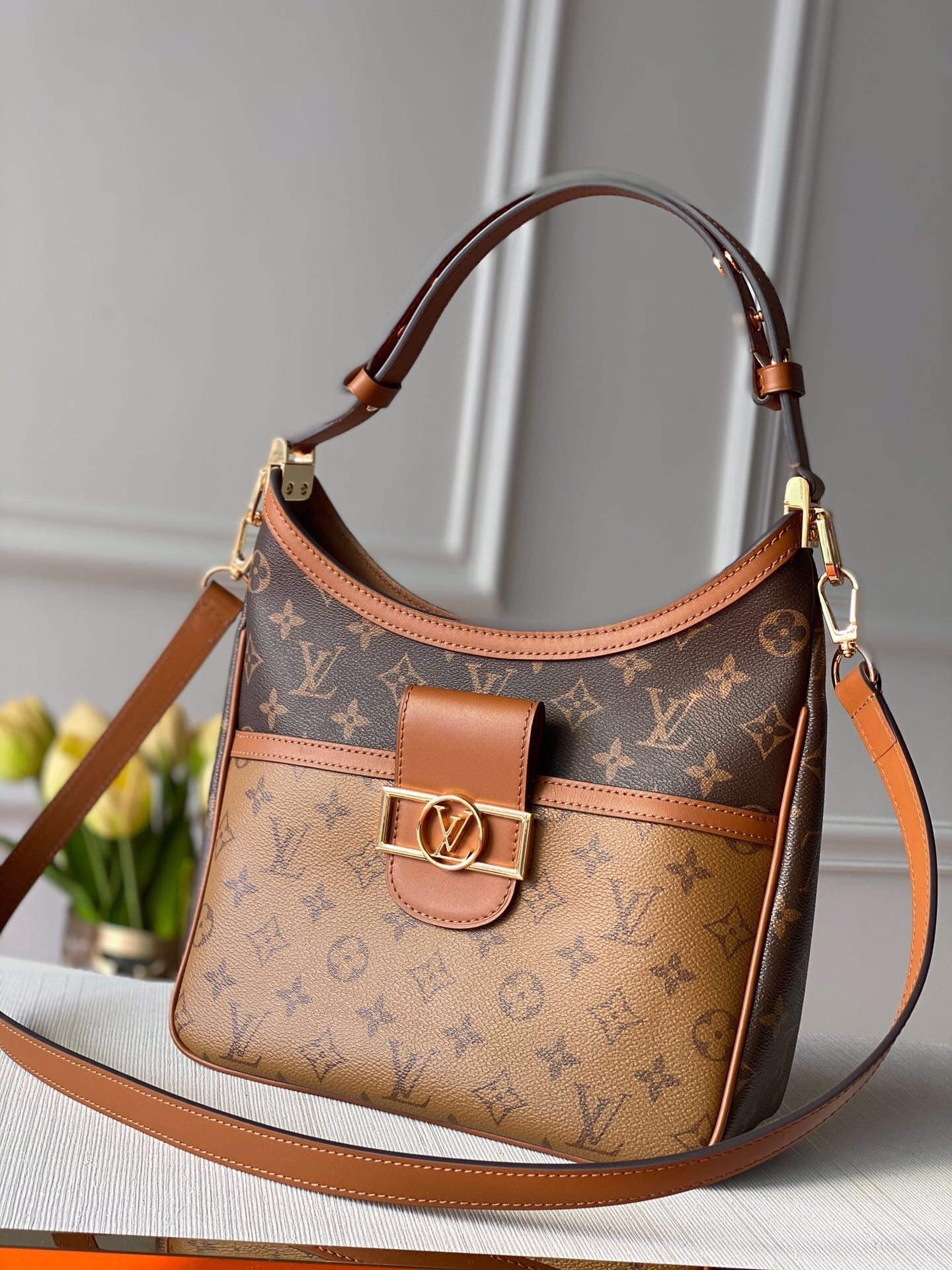 Dauphine Tote