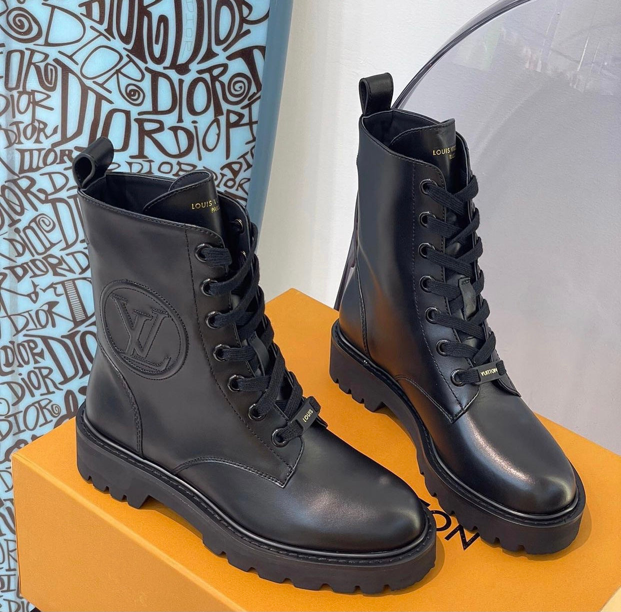 Territory Boots