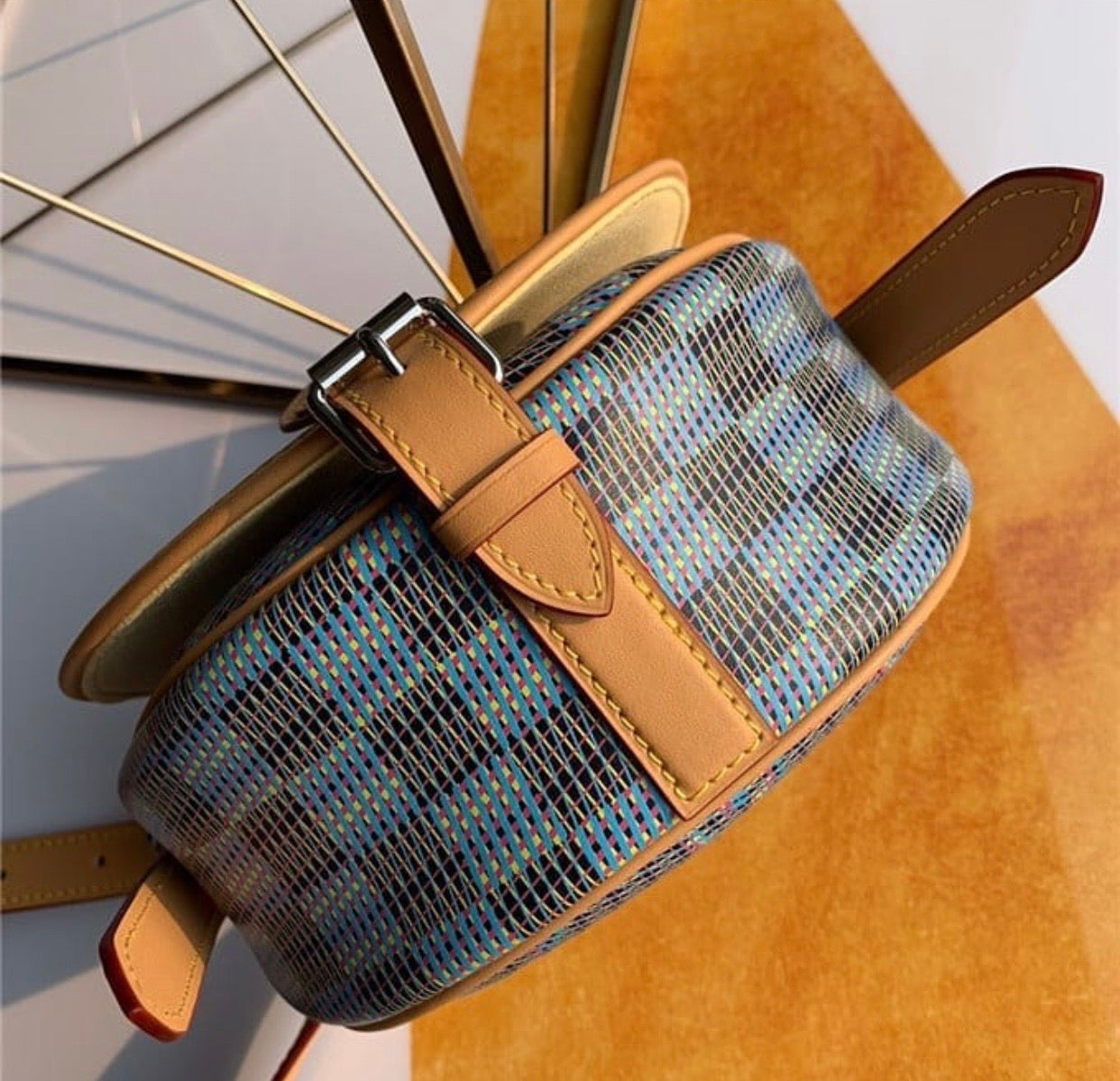 Tambourine Bag