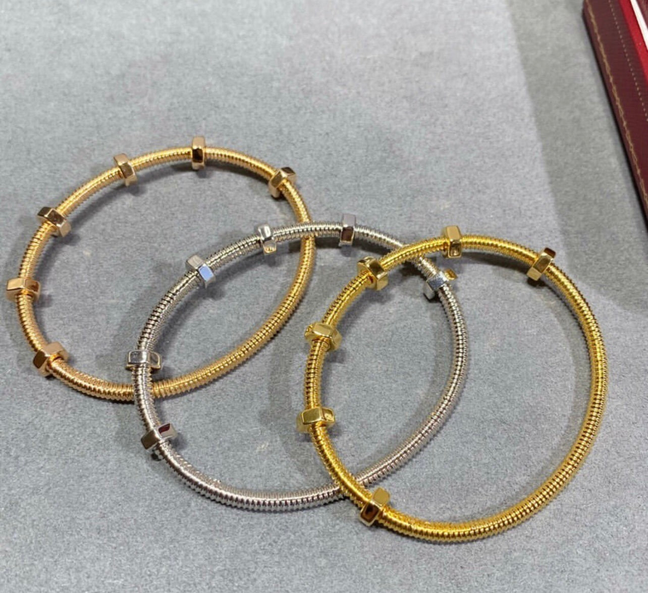 Ecrou Bracelet