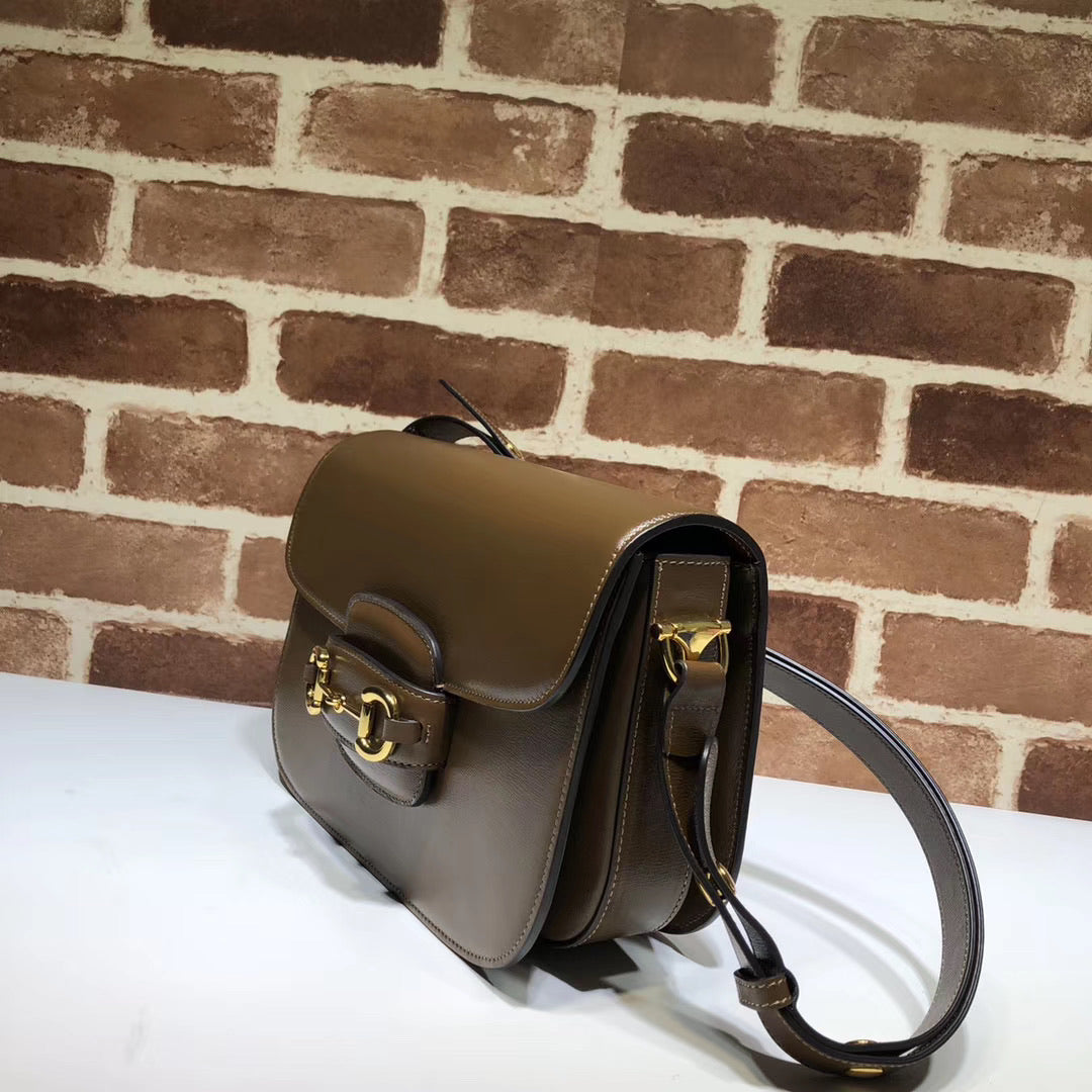 1955 Horsebit Small Shoulder Bag