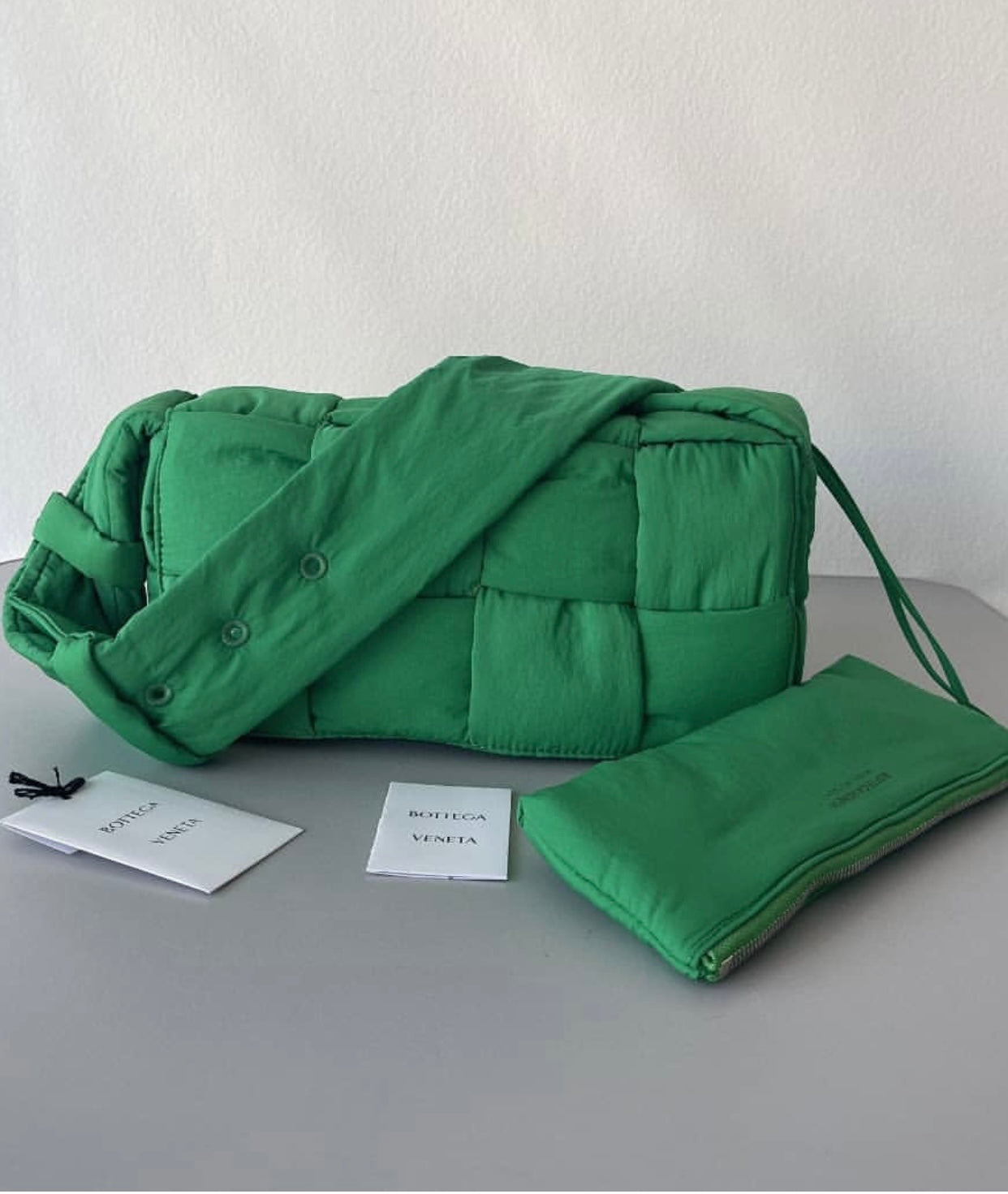 Padded Cassette Bag