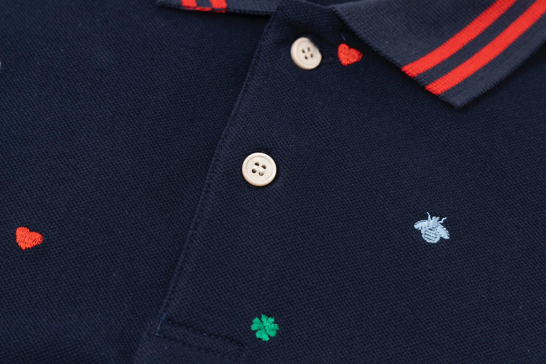 Logo Polo Shirt