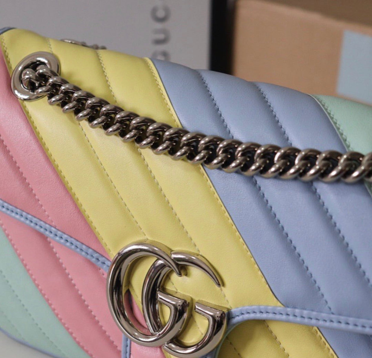 Pastels Marmont Small