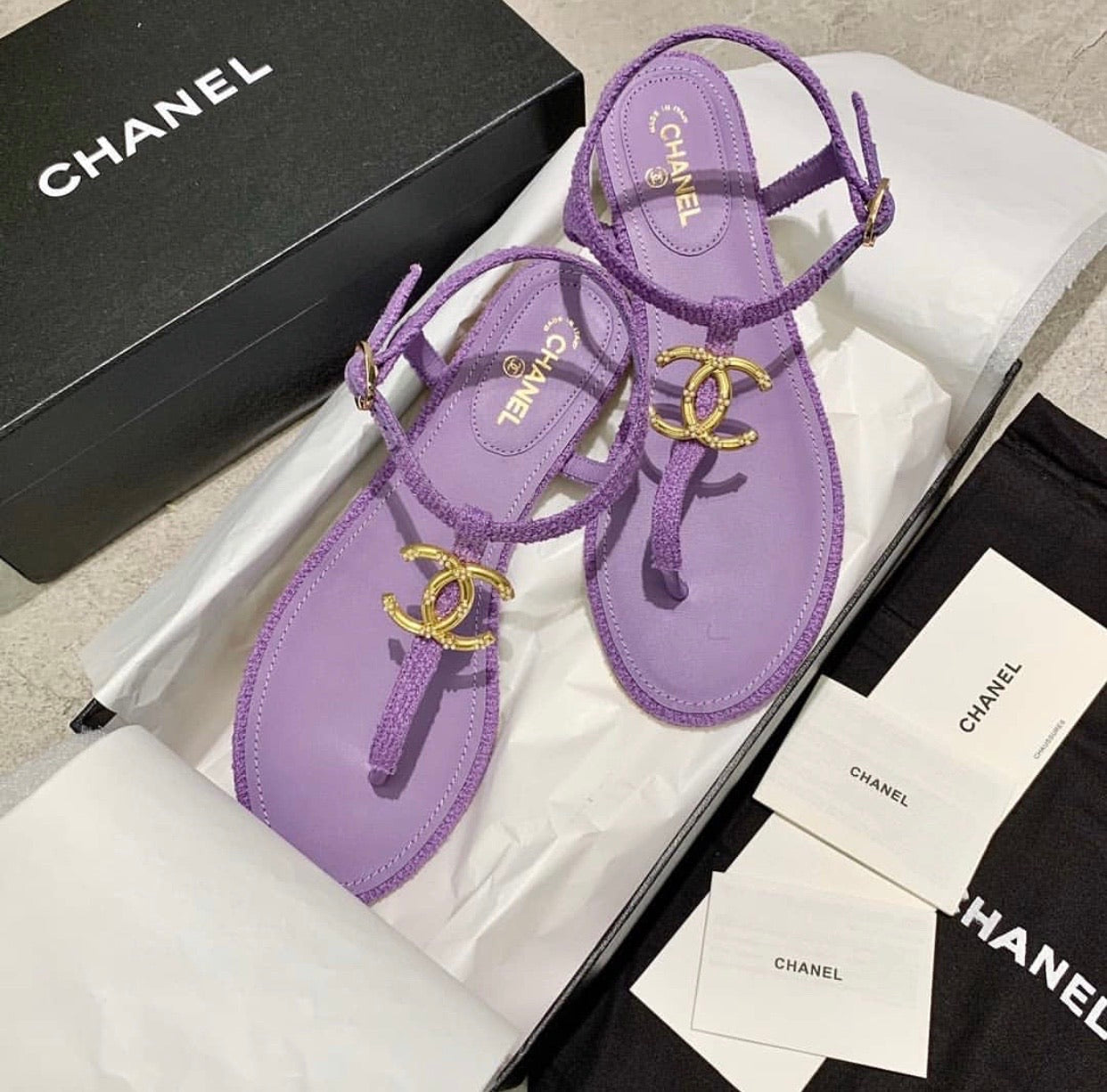 CC Sandals