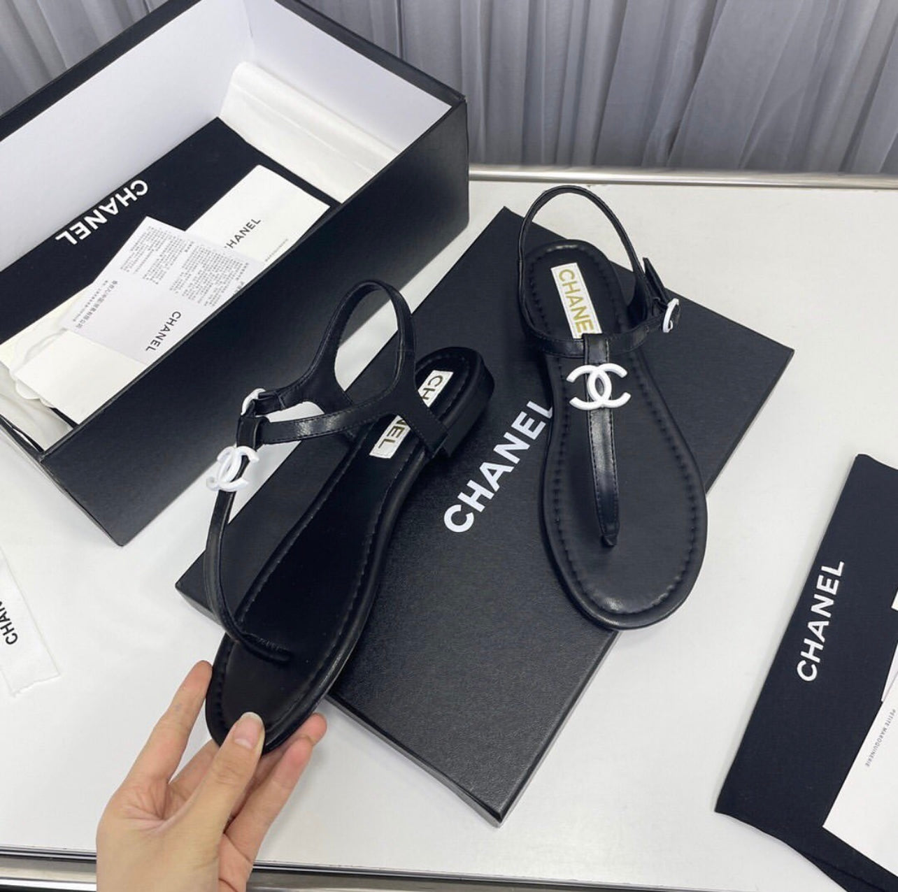 CC Sandals