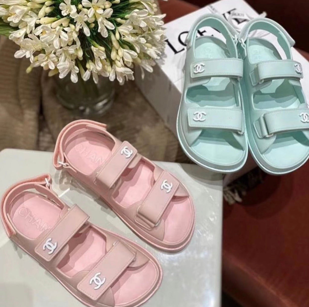 CC Sandals