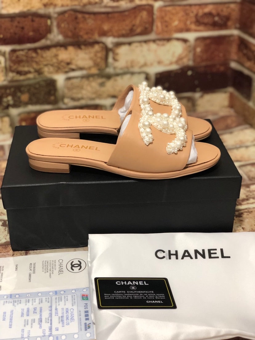 Pearl Sandals