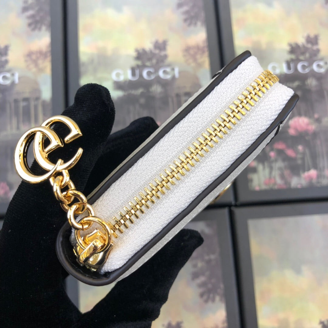 Ophidia Zip Wallet