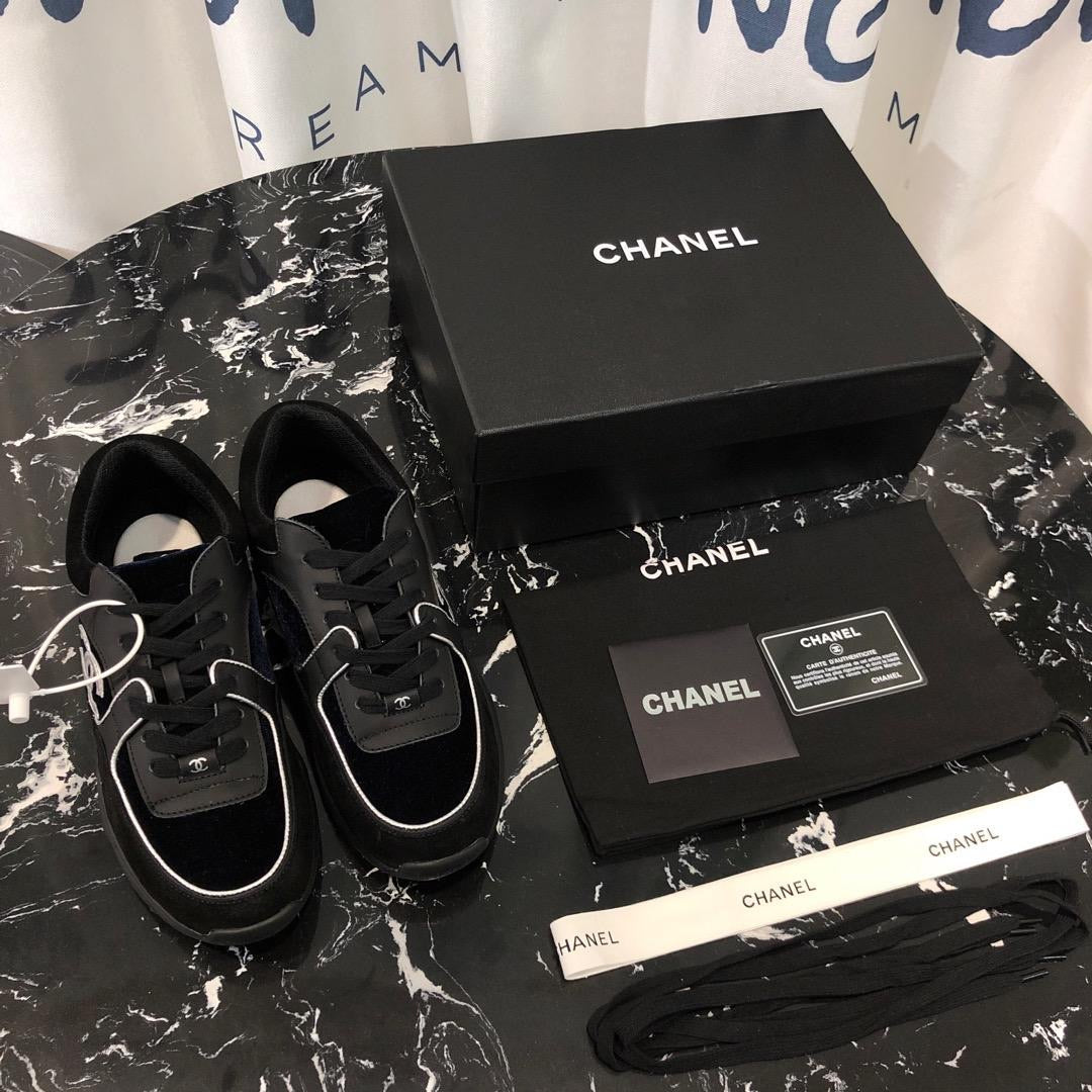 CC White Sneaker