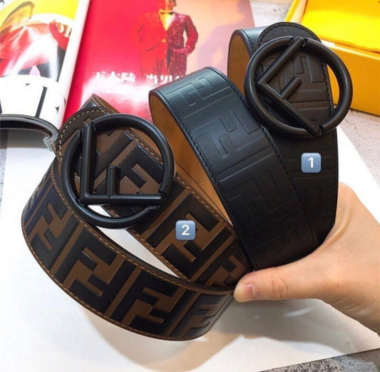 F Logo Belt