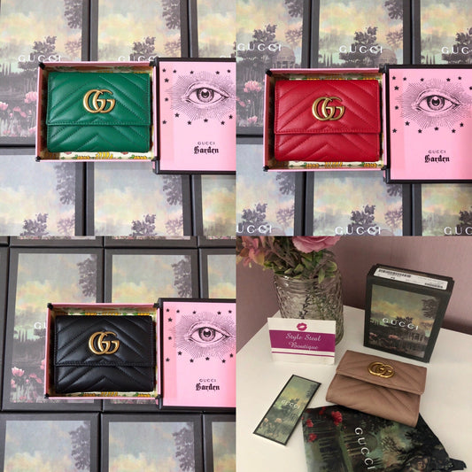 Marmont Card Wallet