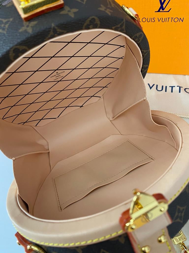 Boite Chapeau Petite