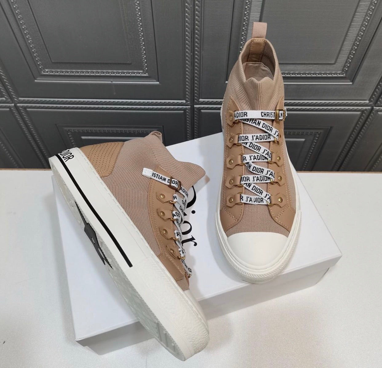 Walk n Dior Trainers