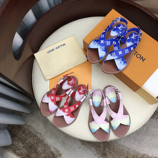 Escale Palma Flat Sandals