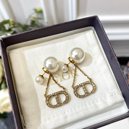 CD Earrings