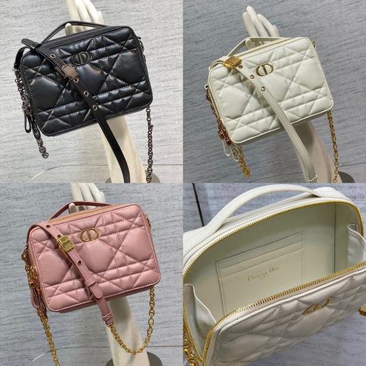Caro Box Bag