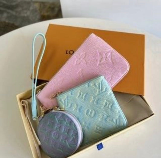 Trio Pouch