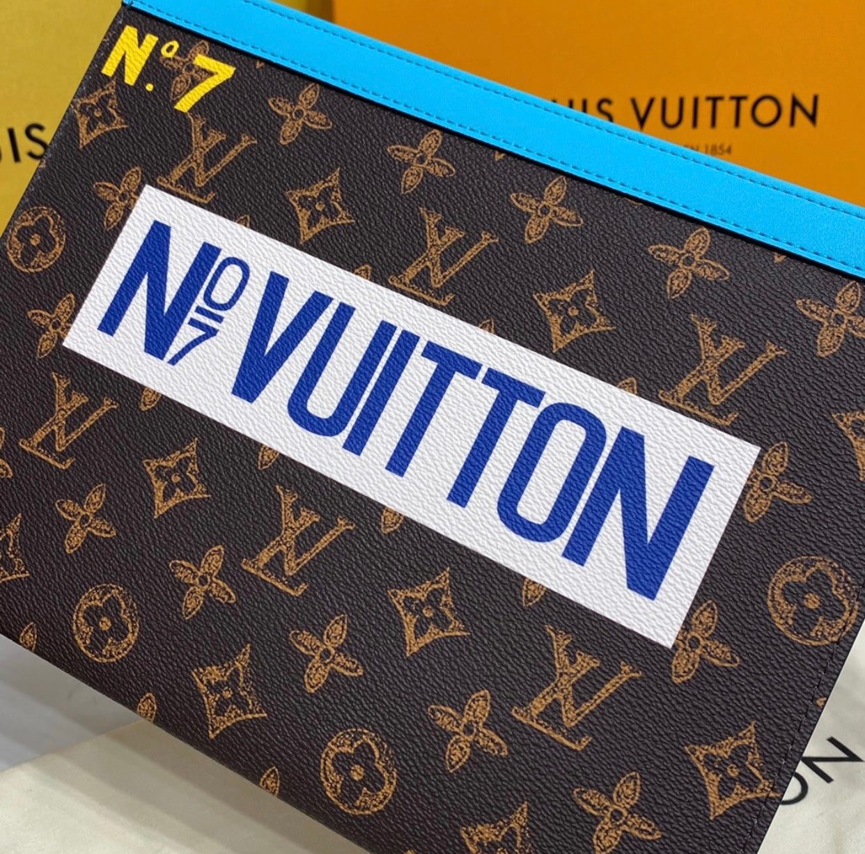 Pochette Voyage