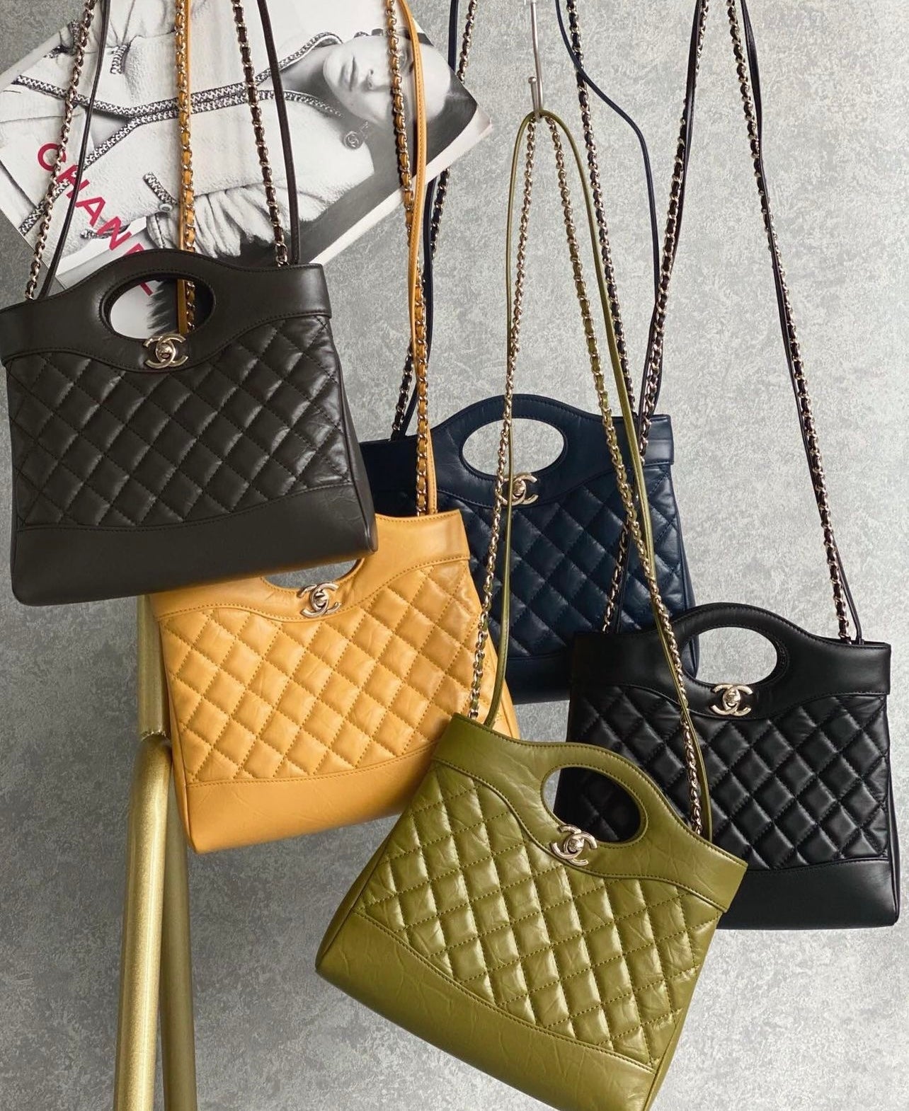 CC Chain Hobo
