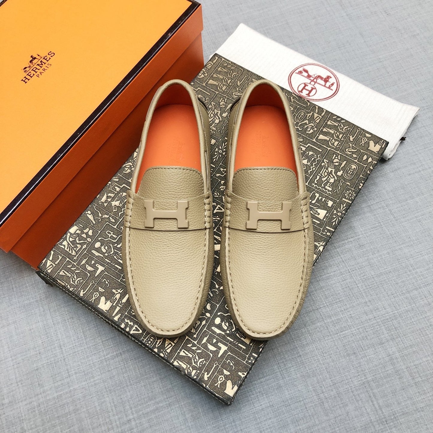 H Loafers